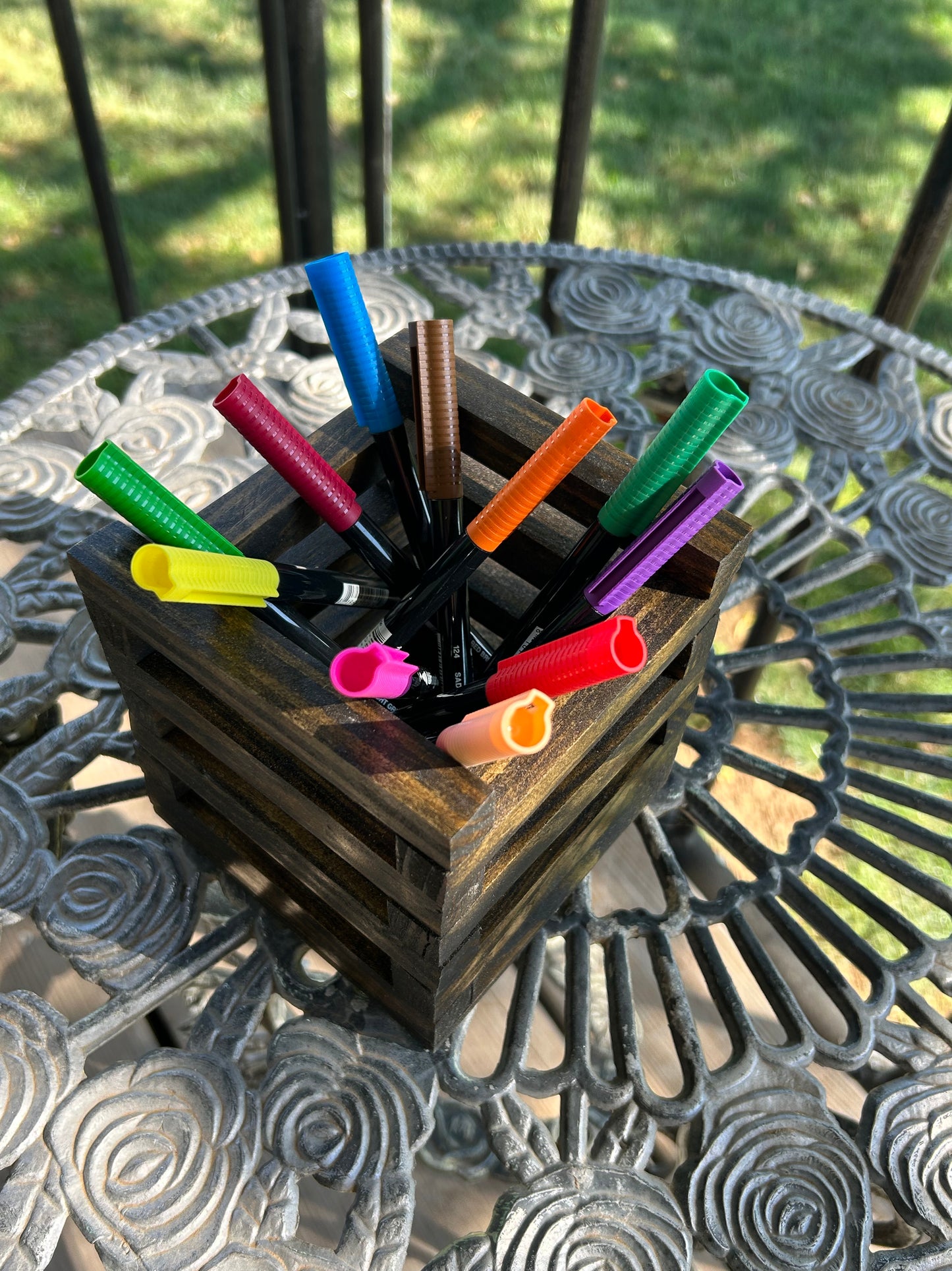 Pen holder
