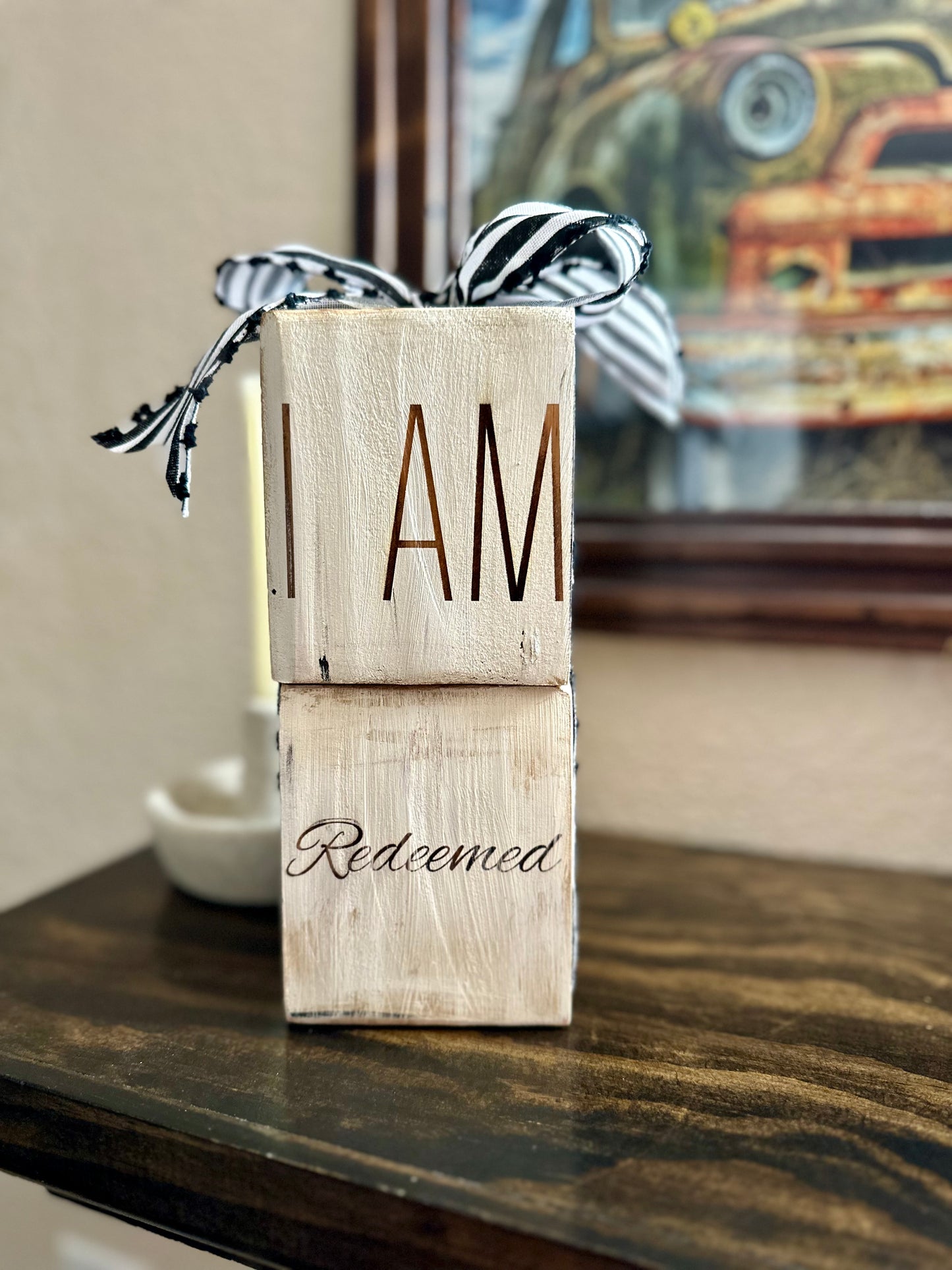 I Am Redeemed