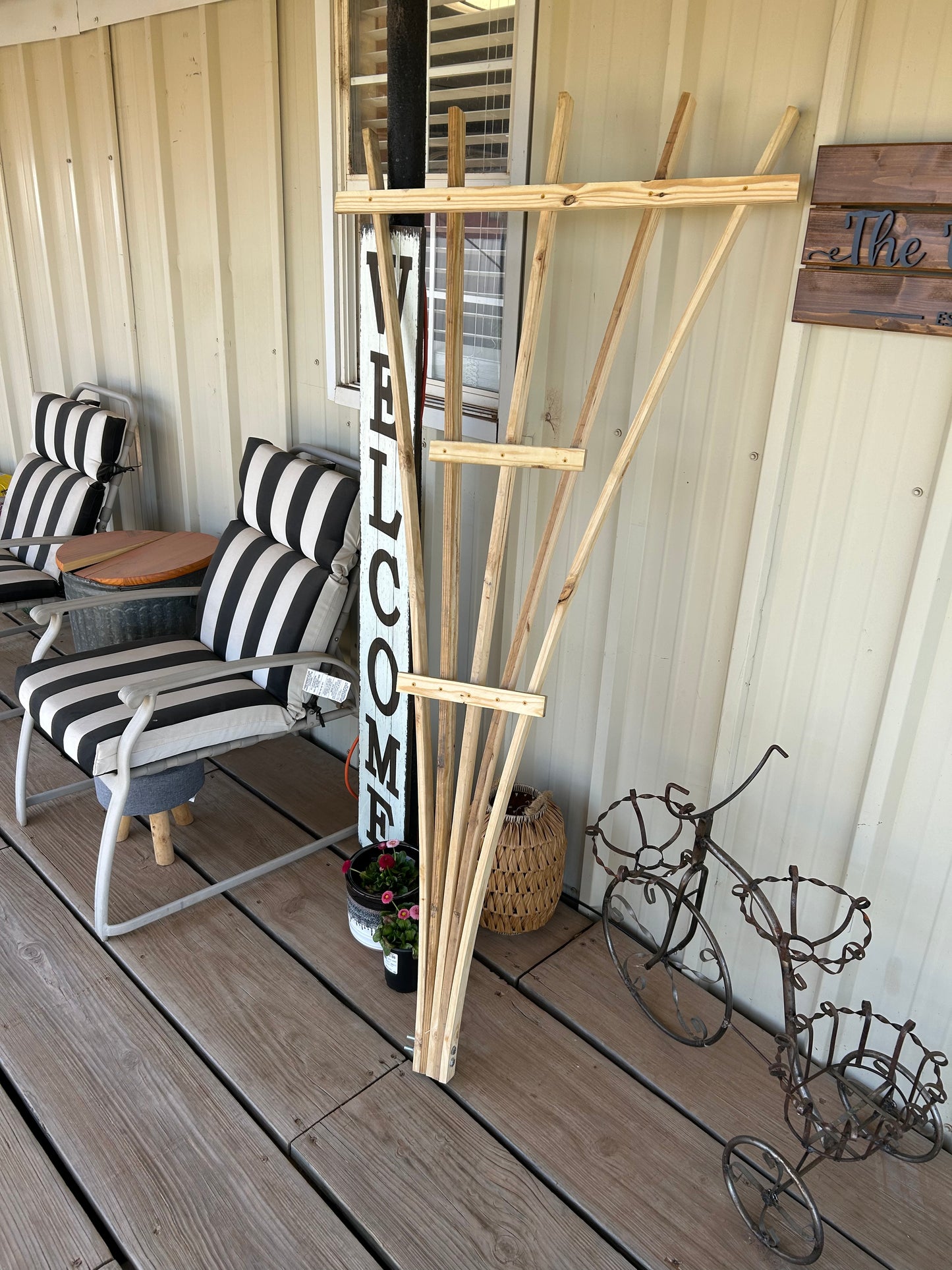 Garden Trellis