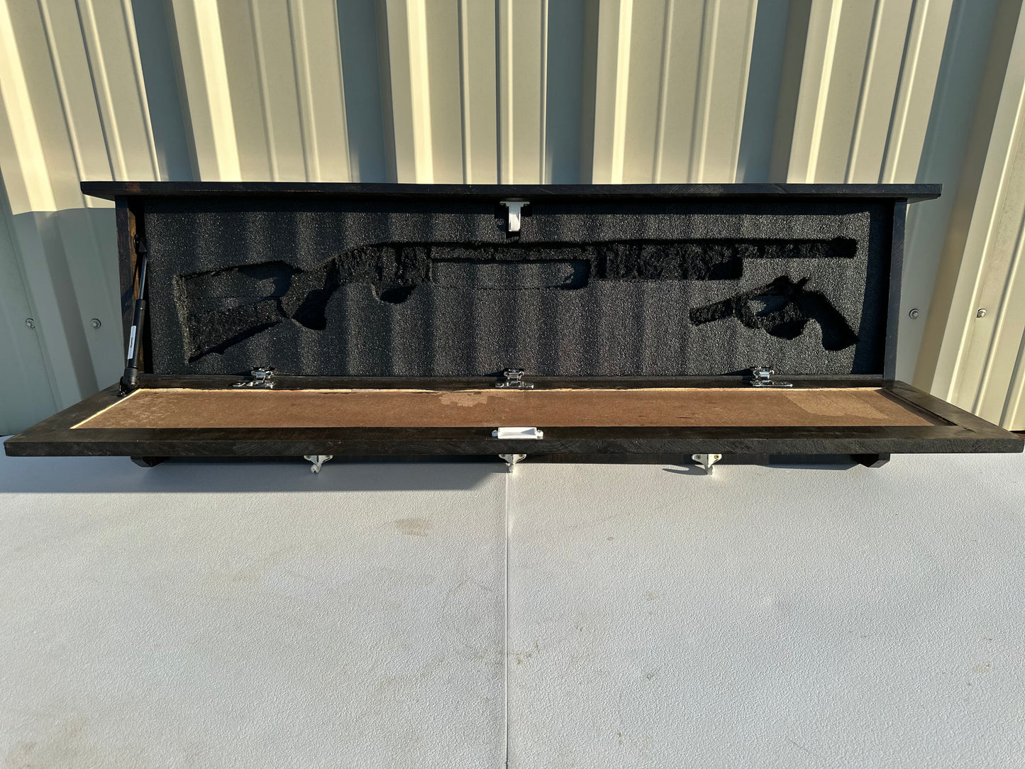 Concealment Coat Rack