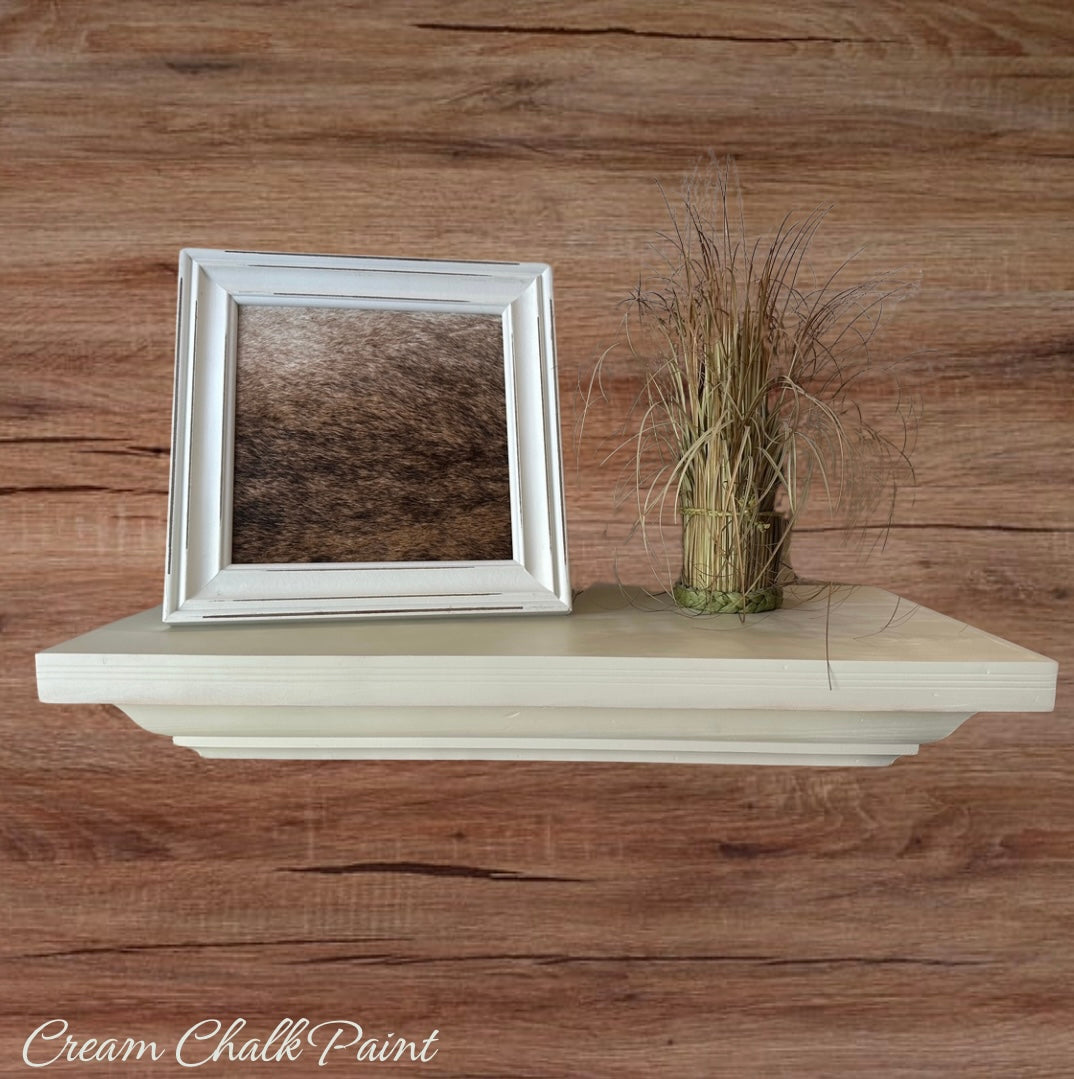 Concealment Shelves