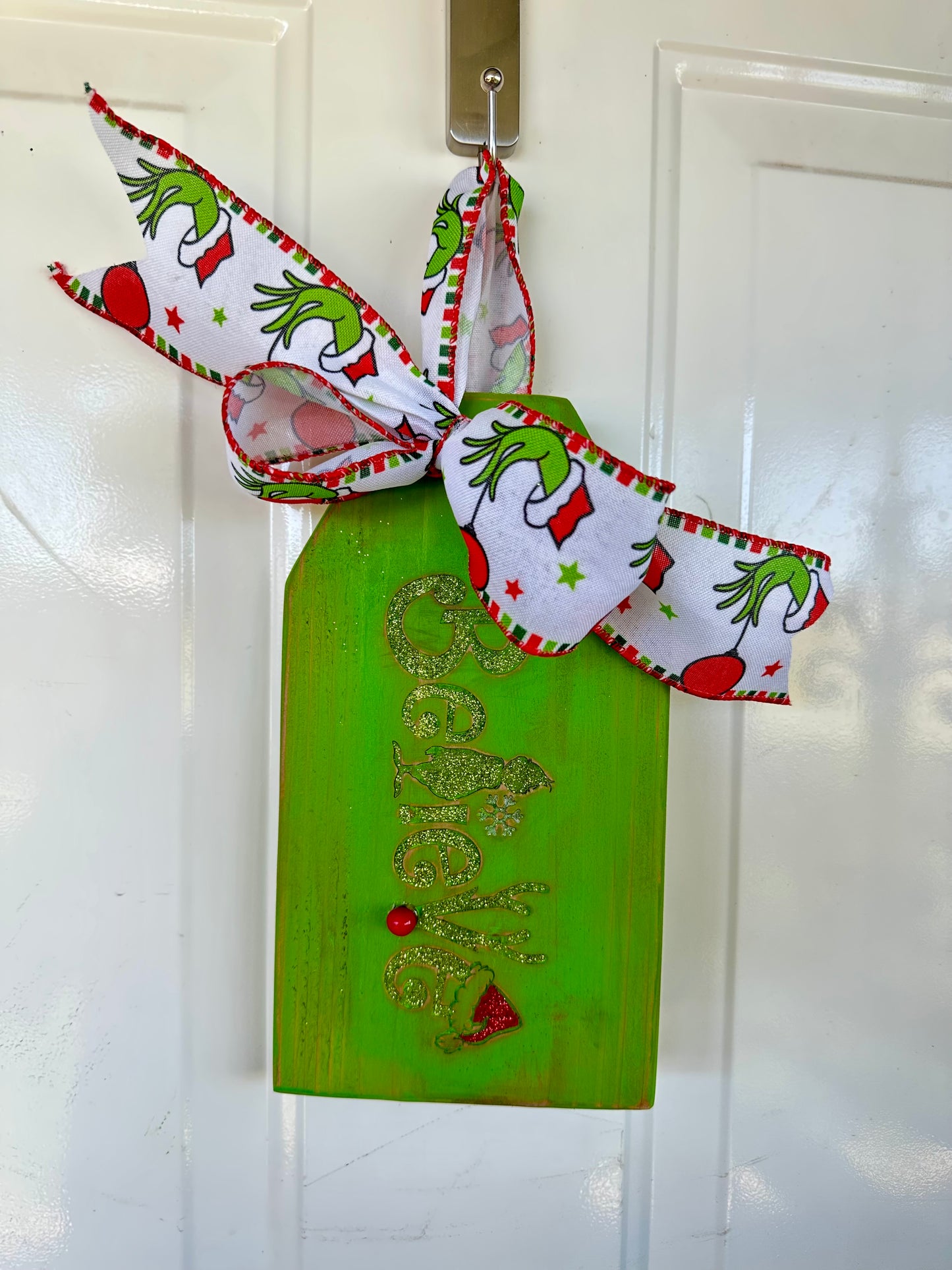 Christmas Door Hangers