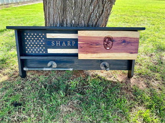 Civil Service concealment furniture