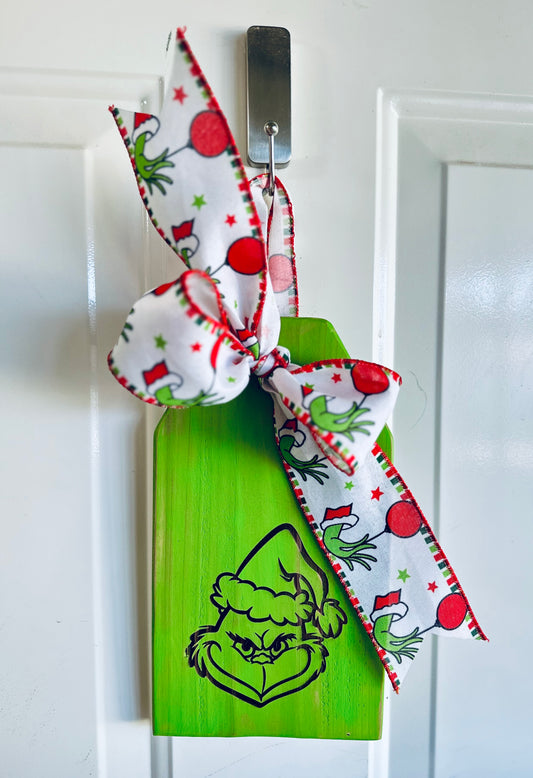 Christmas Door Hangers