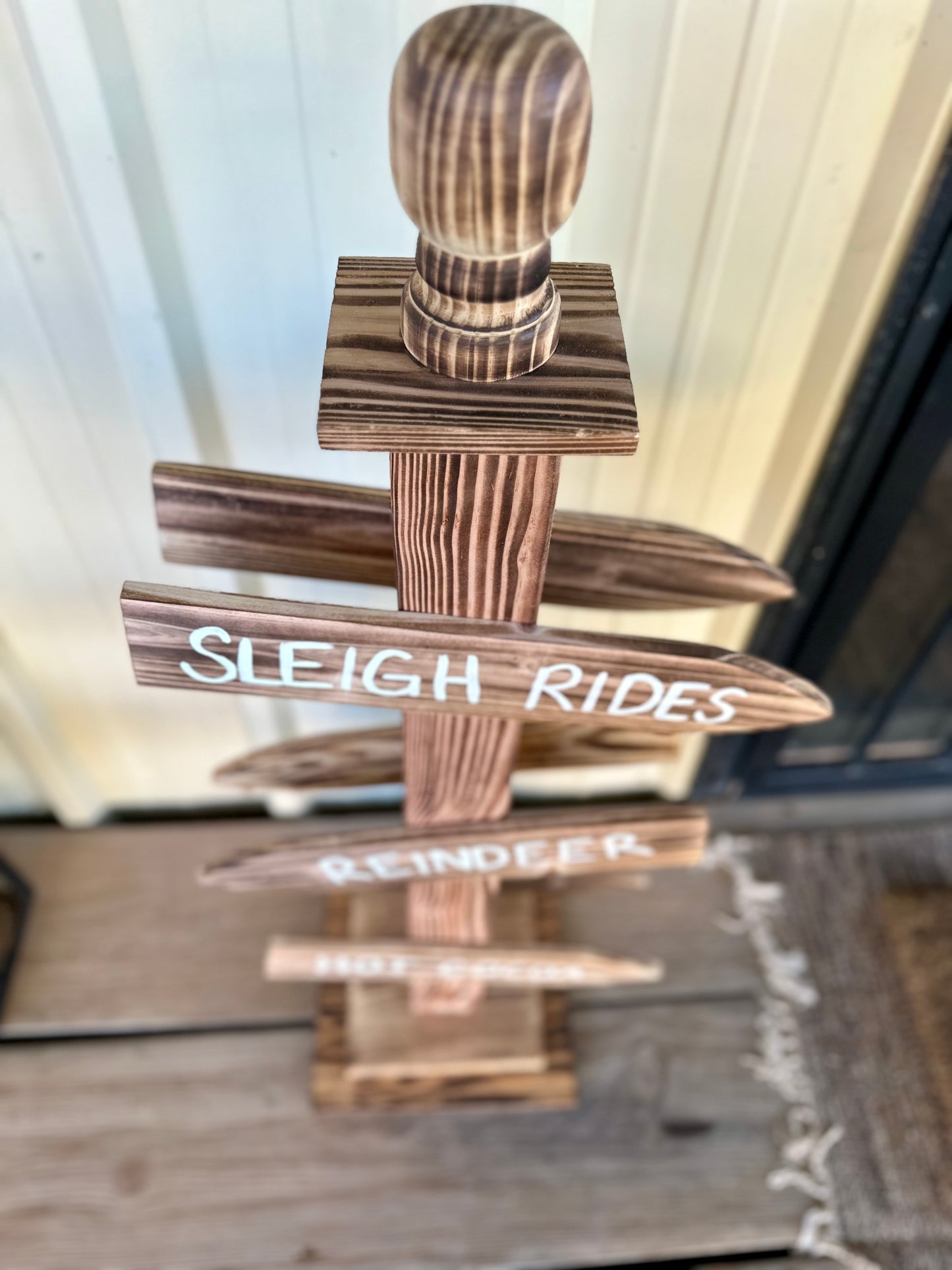 Holiday Porch Signs