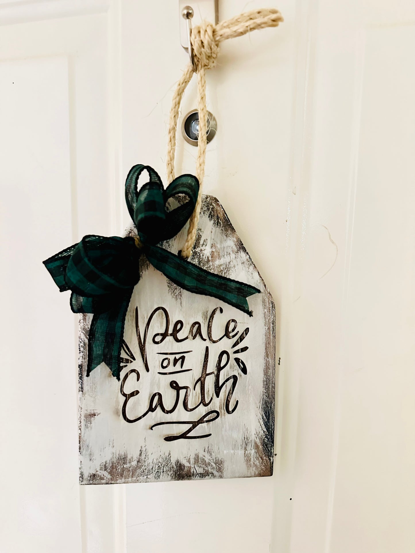 Christmas Door Hangers