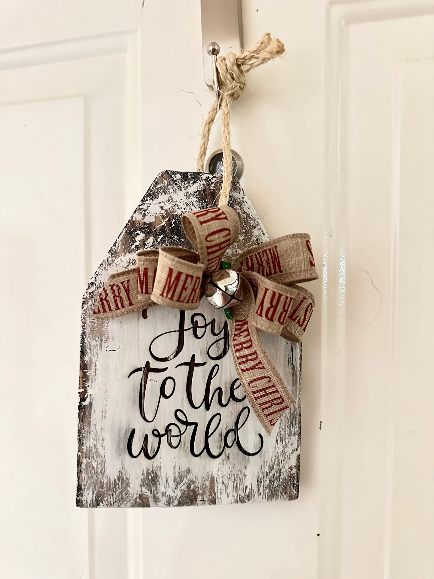 Christmas Door Hangers