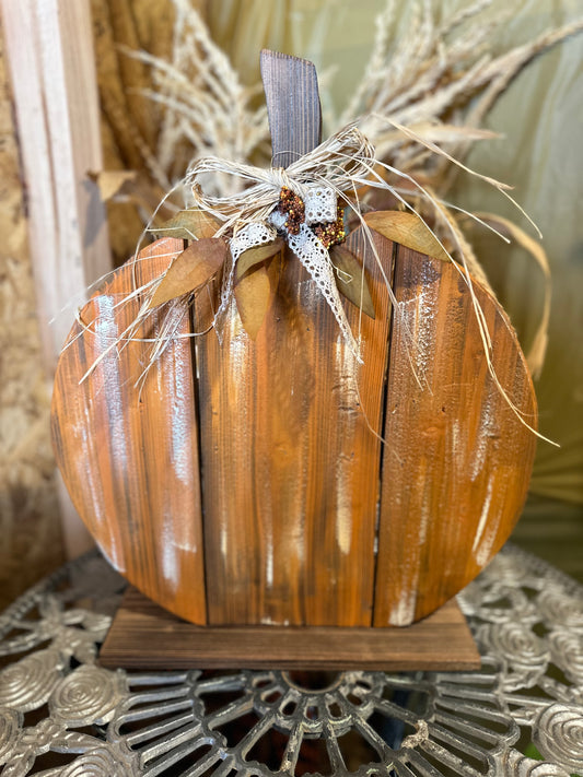 Large Pumpkin