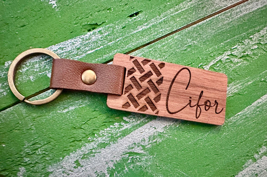 Personalized Keychain