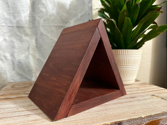 Nightstand Book Holder