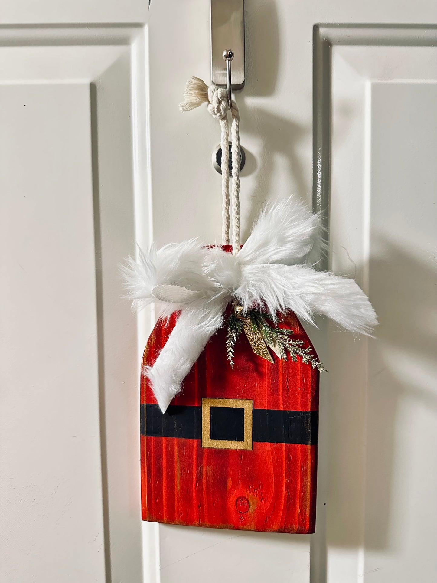 Christmas Door Hangers